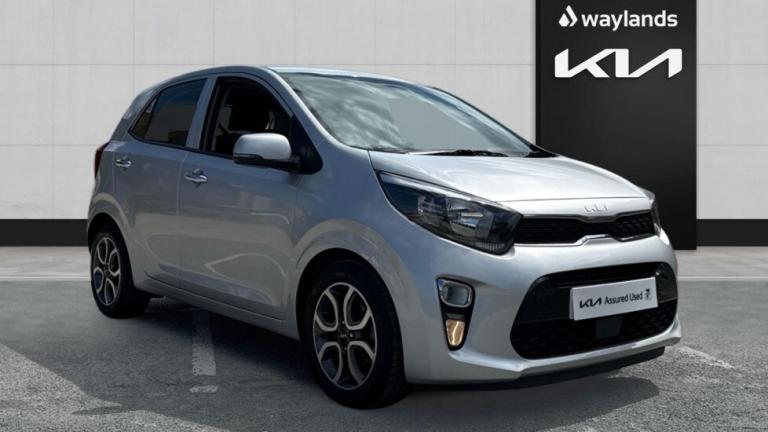 2024 Kia Picanto 1.0 3 5dr [4 seats] Hatchback Petrol Manual