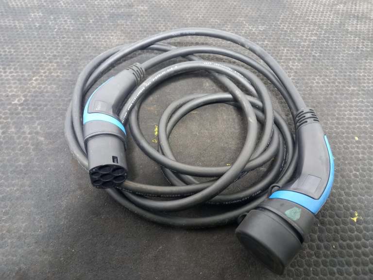 Mg Mg4 Battery Charge Charging Cable Ev Hybrid 2021-2026