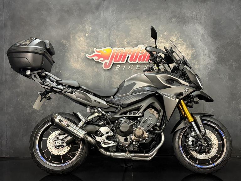2016 Yamaha TRACER 900 900 ABS Adventure Petrol Manual (115 ps) Petrol Manual