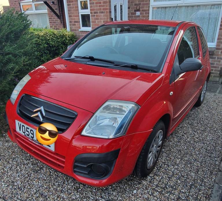 Citroen C2 VT Hatchback