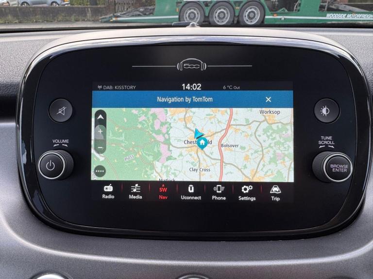 2021 Fiat 500X 1.0 120hp Sport HATCHBACK Petrol Manual