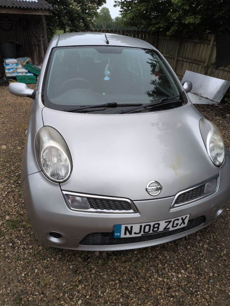 Nissan, MICRA, Hatchback, 2008, Manual, 1240 (cc), 5 doors
