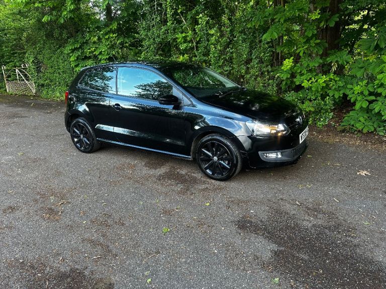 Volkswagen, POLO, Hatchback, 2013, Manual, 1198 (cc), 3 doors