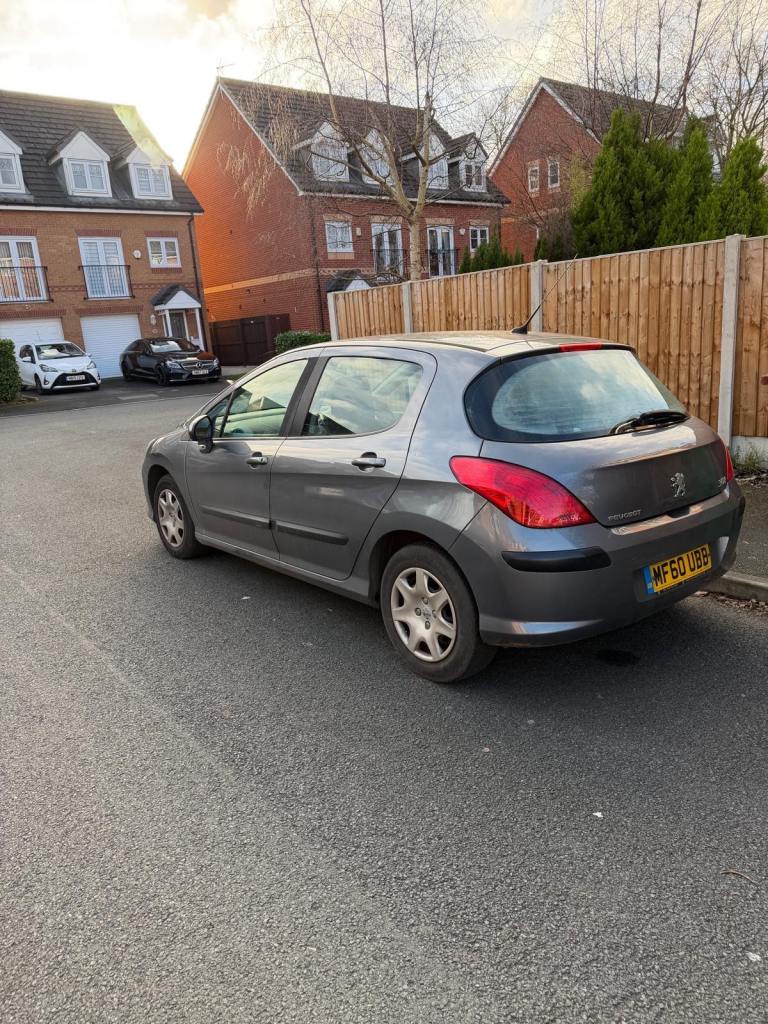 Peugeot, 308, Hatchback, 2010, Other, 1560 (cc), 5 doors