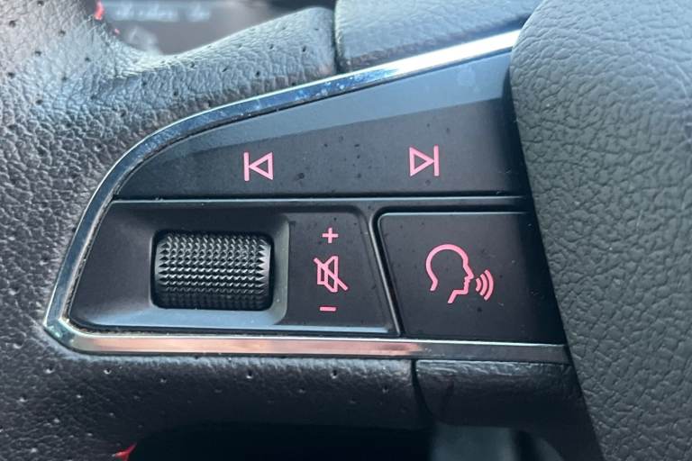 2021 SEAT Ibiza 1.0 TSI 95 FR [EZ] 5dr Hatchback PETROL Manual