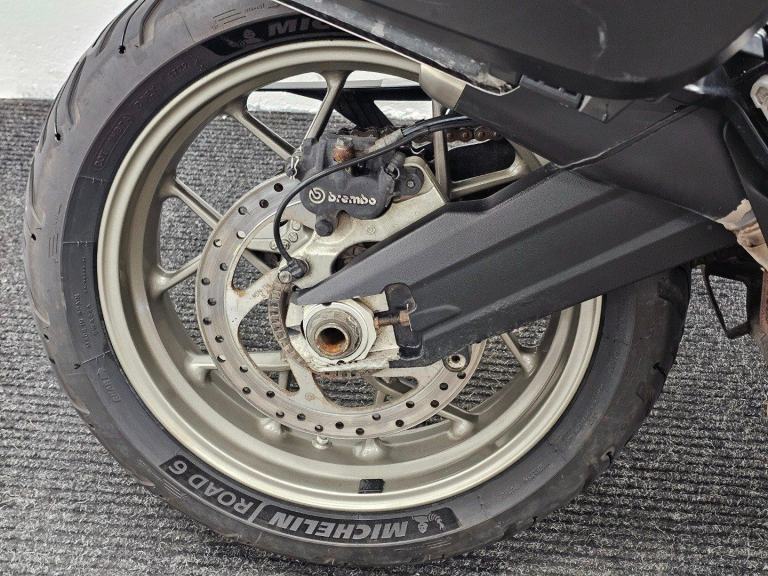 DUCATI MULTISTRADA 950 ABS ** Ducati Panniers - Top Box - Ready To Go **