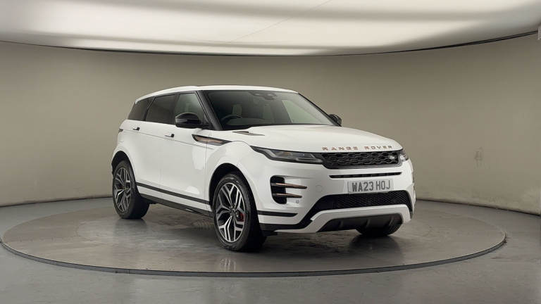2023 Land Rover Range Rover Evoque 1.5 P300e 12.2kWh Autobiography SUV 5dr Petrol Plug-in Hybrid ...
