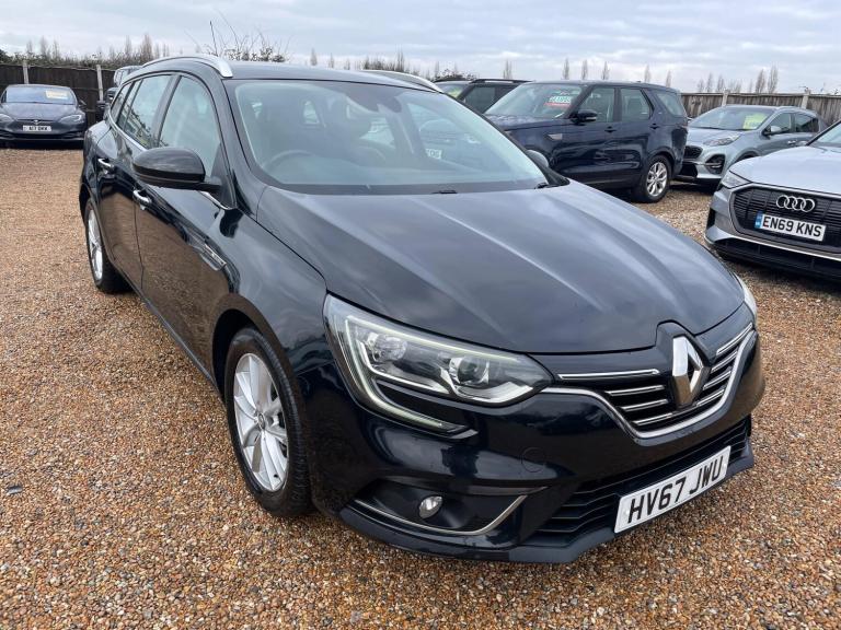  Renault Megane 1.5 dCi Dynamique Nav Sport Tourer Euro 6 (s/s) 5dr Diesel Manual