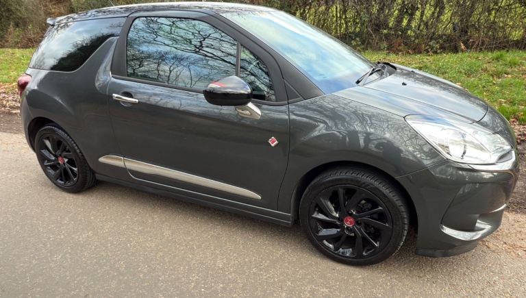 DS, DS 3, Hatchback, 2017, Manual, 1199 (cc), 3 doors