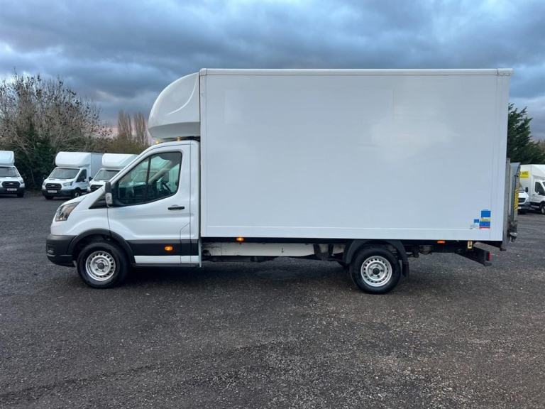 2022 Ford Transit 350 LEADER L4 LUTON ECOBLUE Luton Van Diesel Manual