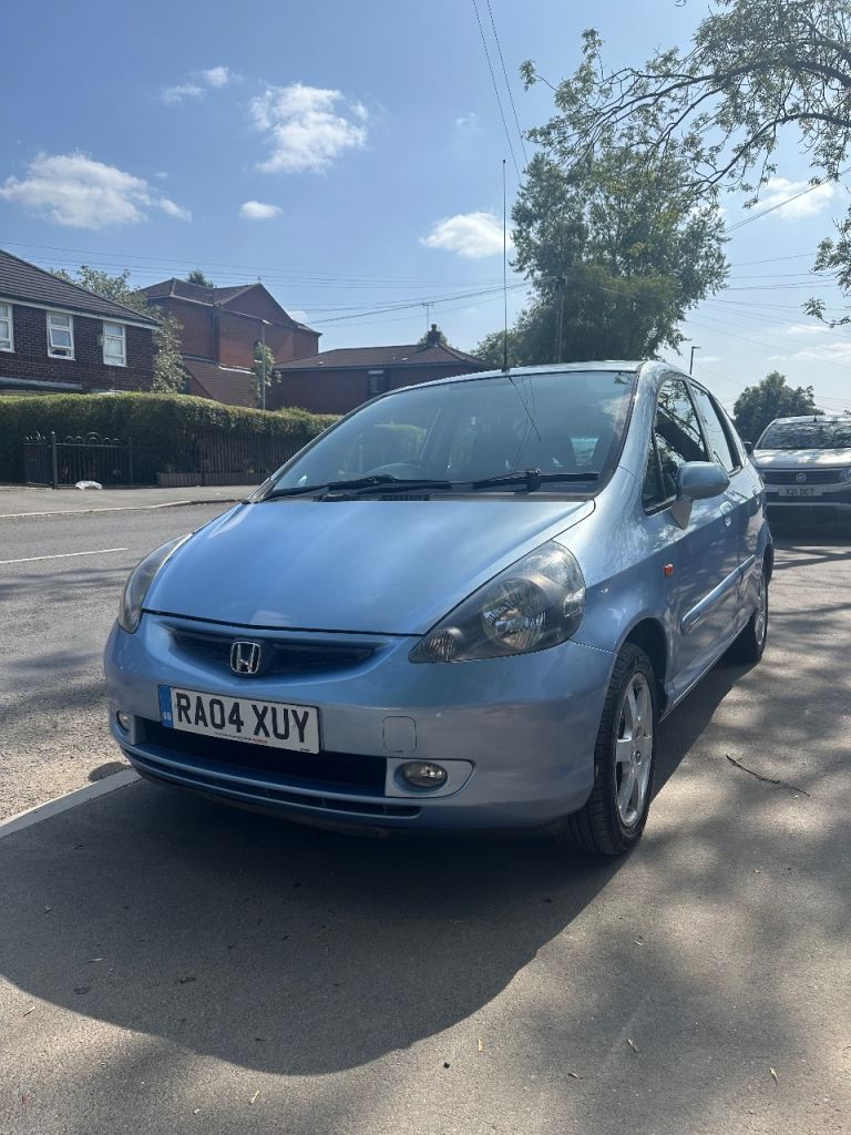 Honda, JAZZ, Hatchback, 2004, Semi-Auto, 1339 (cc), 5 doors