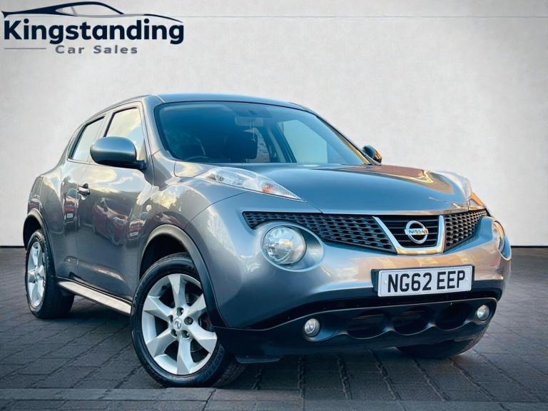 2013 Nissan Juke 1.6 Acenta 5dr HATCHBACK PETROL Manual