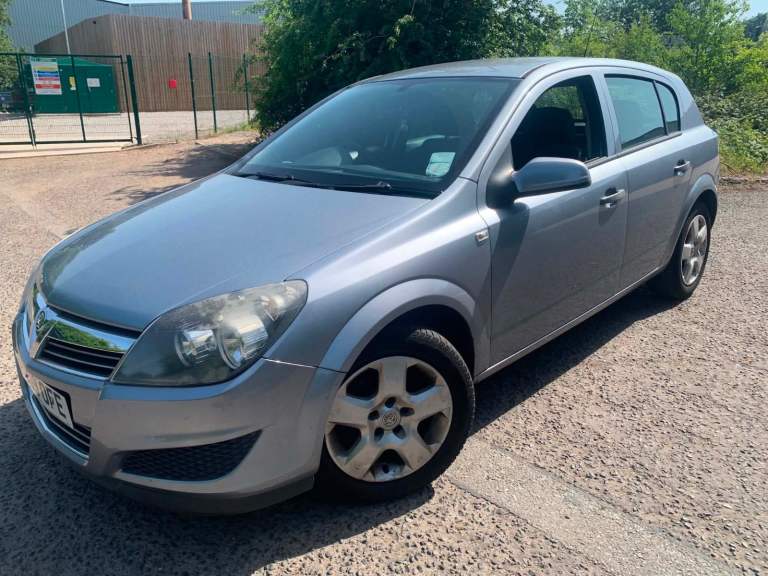 2009 Vauxhall ASTRA 1.6 LIFE VVT A/C ULEZ FREE