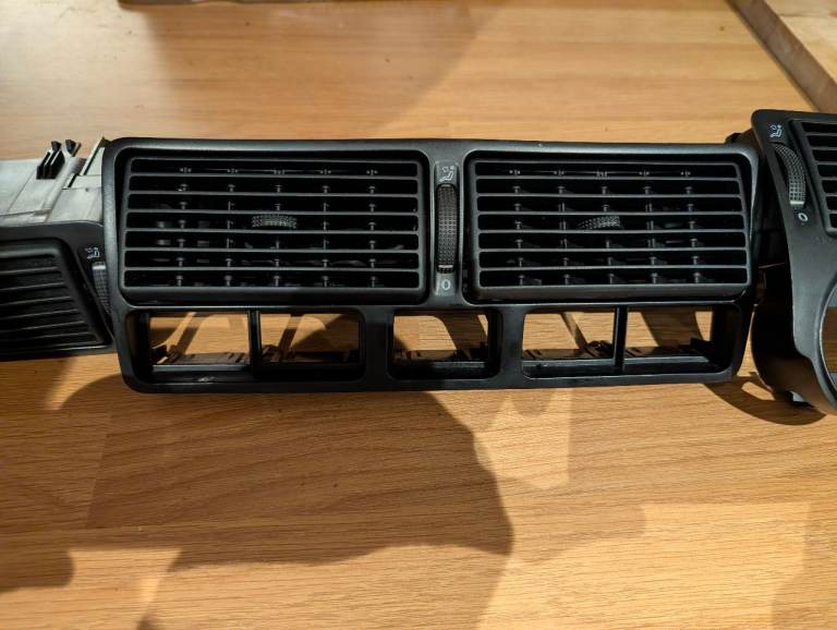 Original VW Golf MK4 air vents