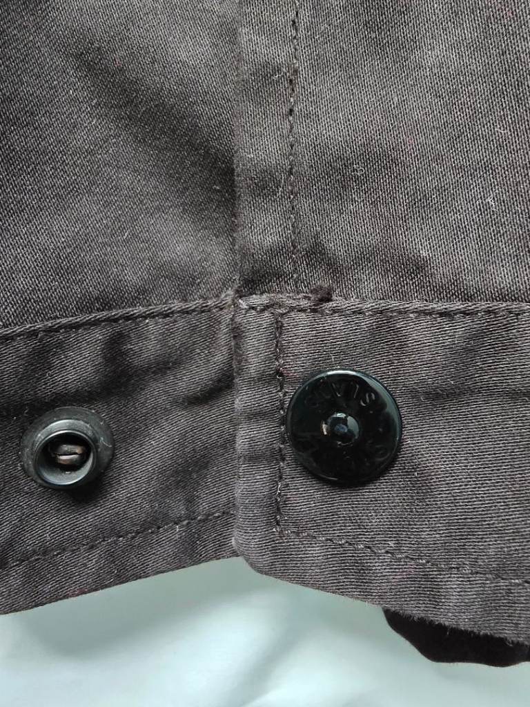 Stone Island Black Jacket