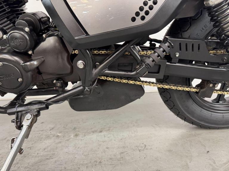 2023 Keeway K-Light 125 124 Euro 5