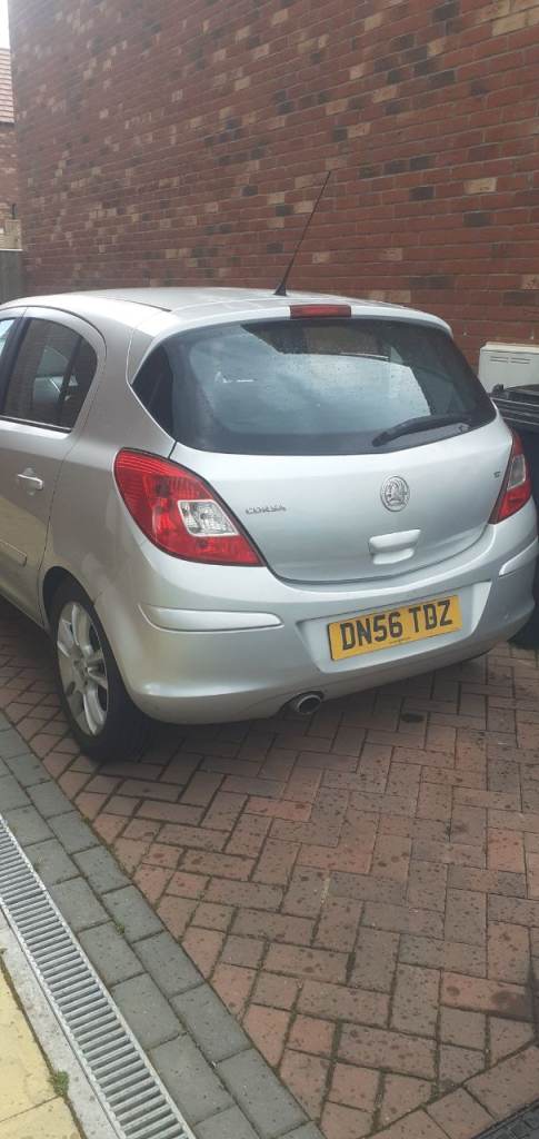Vauxhall, CORSA, Hatchback, 2007, Manual, 1229 (cc), 5 doors