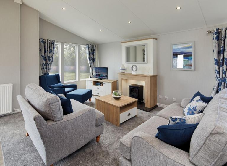 Willerby Pinehurst in Stirling  - Lodge / Caravan 