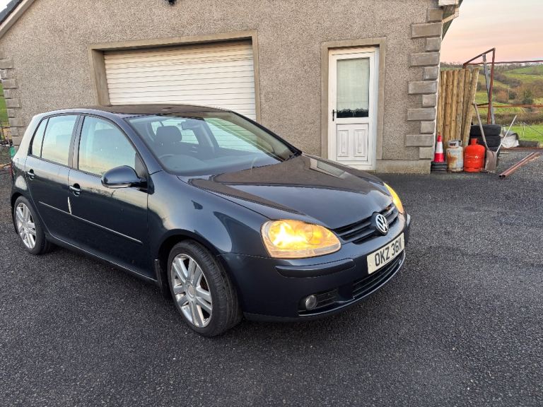 Volkswagen, 2005, 1968 (cc)