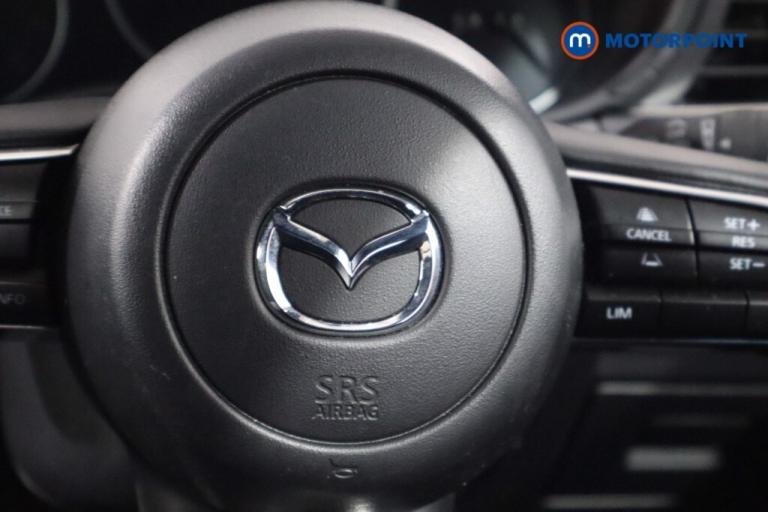 2025 Mazda Mazda3 2.5 e-Skyactiv G MHEV [140] Homura 5dr Auto Hatchback Petrol Automatic