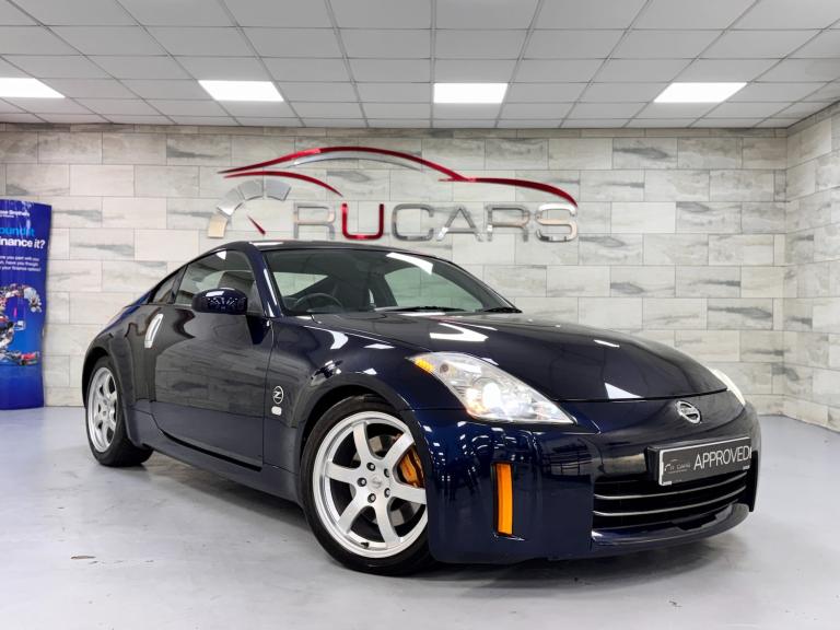 2008 Nissan 350 Z 3.5 V6 GT Coupe 2dr Petrol Manual (280 g/km  296 bhp) Petrol