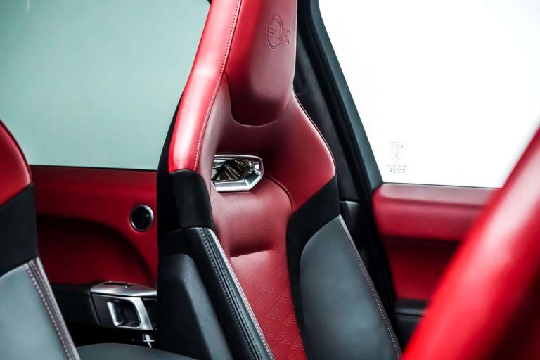 2020 Land Rover Range Rover Sport 5.0 V8 S/C 575 SVR 5dr Auto ESTATE PETROL Automatic