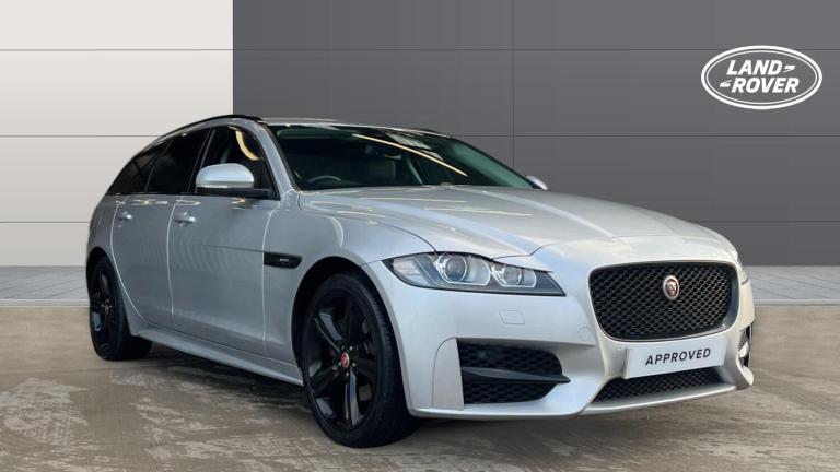 2018 Jaguar XF 2.0d [180] R-Sport 5dr Auto AWD Diesel Estate Estate Diesel Automatic