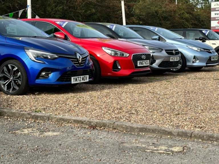 2023 MG MG HS 1.5 T Gdi Exclusive Suv 5dr Petrol Dct Euro 6 (s/s) (162 Ps) ESTATE Petrol Automatic