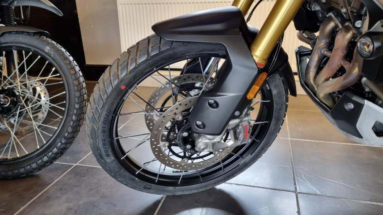 Triumph Tiger Rally PRO Explorer 1200 