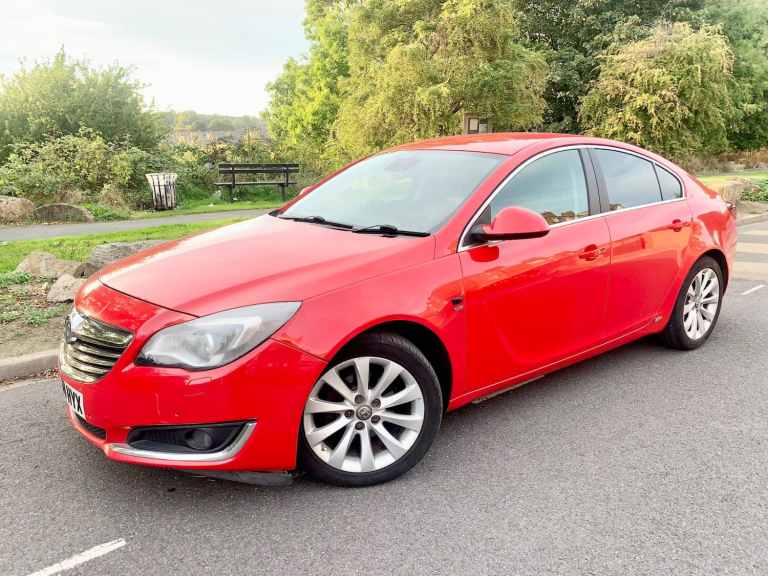 2015 Vauxhall Insignia 2.0 CDTi [163] ecoFLEX Elite 5dr [Start Stop] HATCHBACK Diesel Manual
