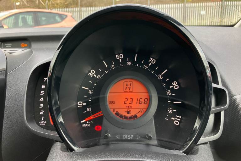 2019 Citroen C1 1.0 VTi 72 Flair 5dr ETG Hatchback PETROL Automatic