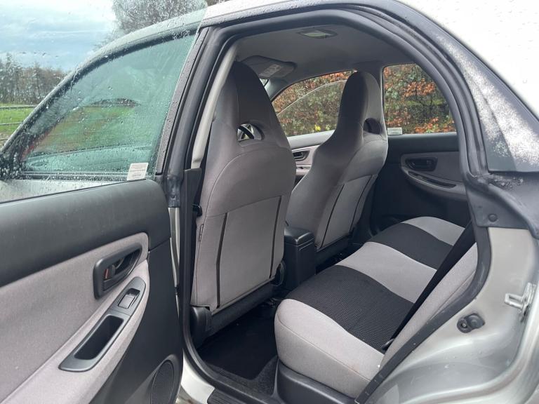 2007 Subaru Impreza 2.0 R Sport 4dr SALOON Petrol Manual