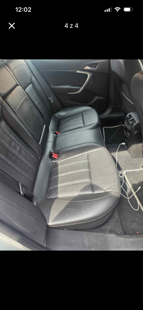 Vauxhall, INSIGNIA, Hatchback, 2011, Manual, 1956 (cc), 5 doors