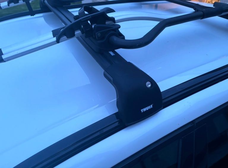 Thule Roof Bars - Fits BMW X5