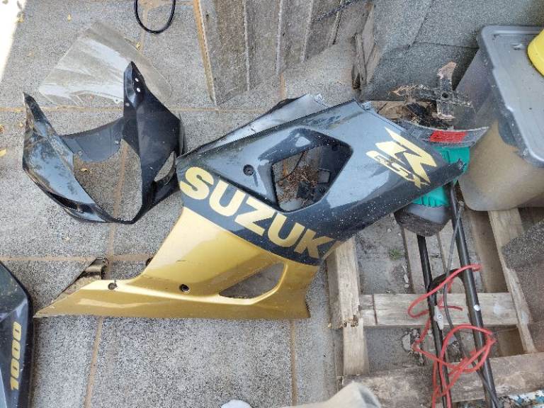 K3 fairing 