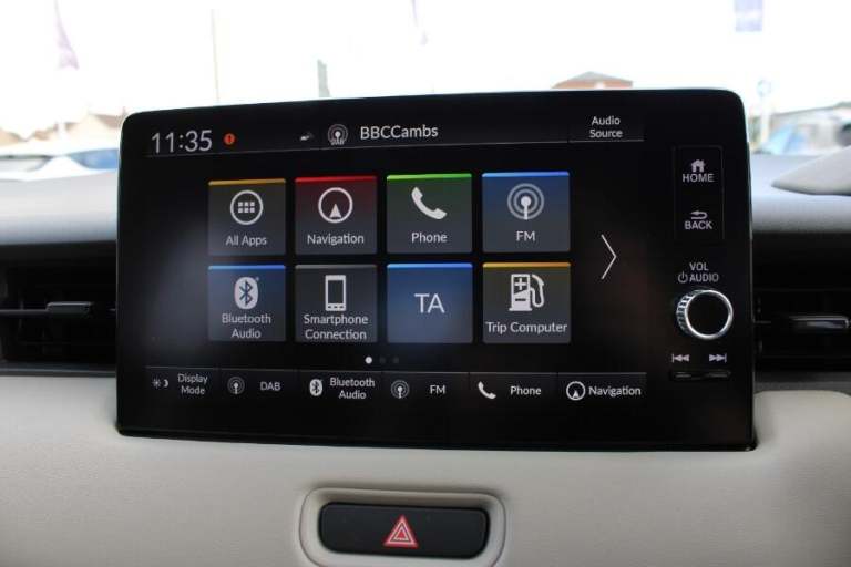 2024 Honda HR-V 1.5 H I Mmd Advance Style Suv 5dr Petrol Hybrid CVT Euro 6 (s/s) (131 Ps) HATCHBA...