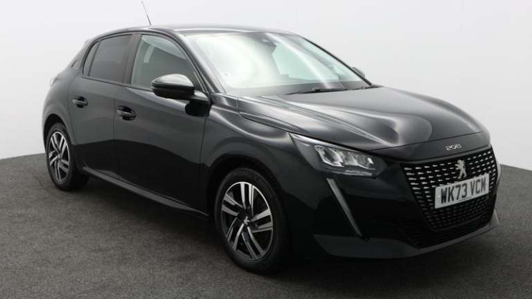 2023 Peugeot 208 1.2 PureTech Active Premium + Hatchback 5dr Petrol Manual Euro 6 (s/s) (100 Hatc...