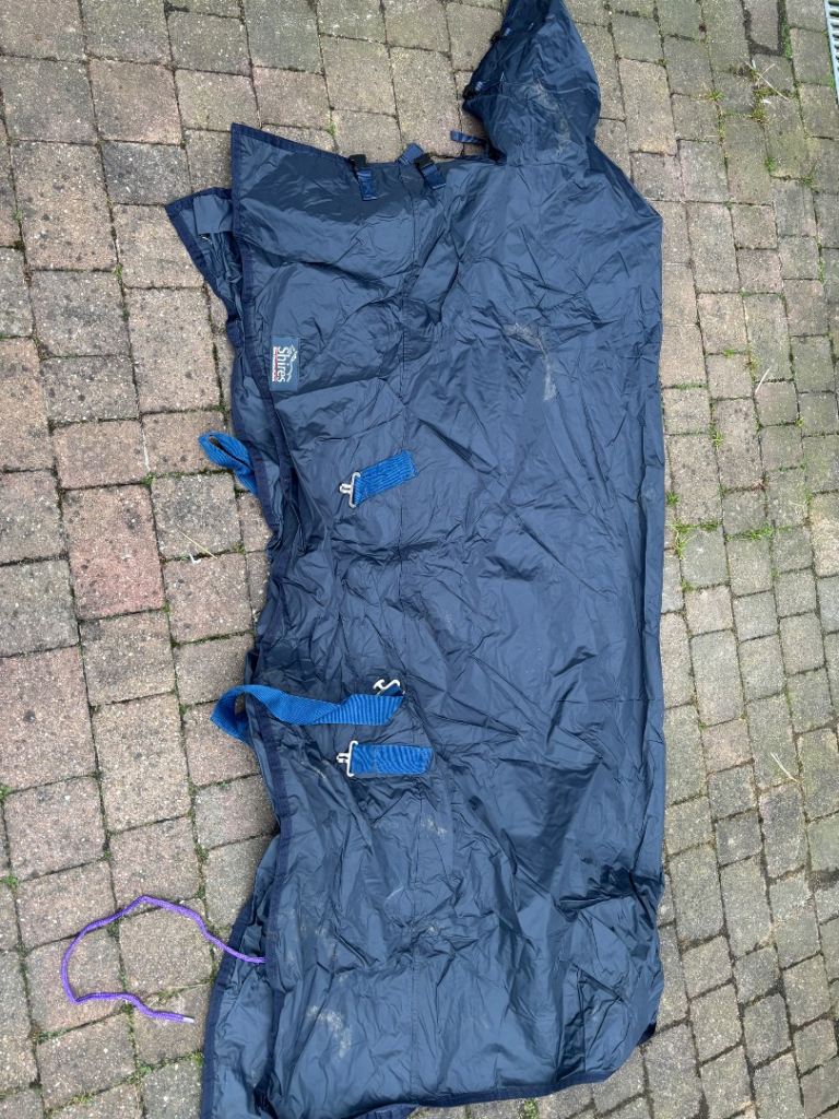 Shires equestrian very lightweight rug 