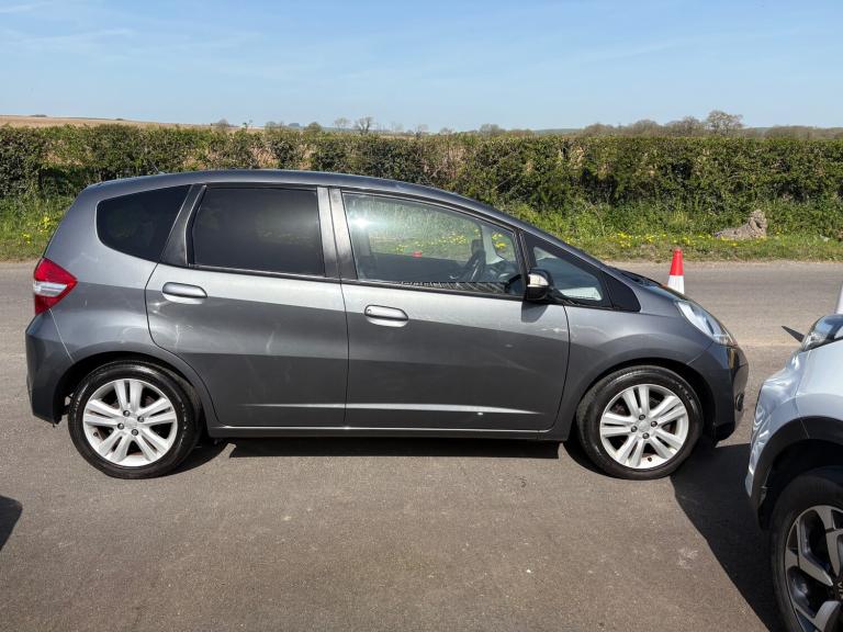 2013 Honda Jazz 1.4 i-VTEC EX 5dr CVT HATCHBACK Petrol Automatic