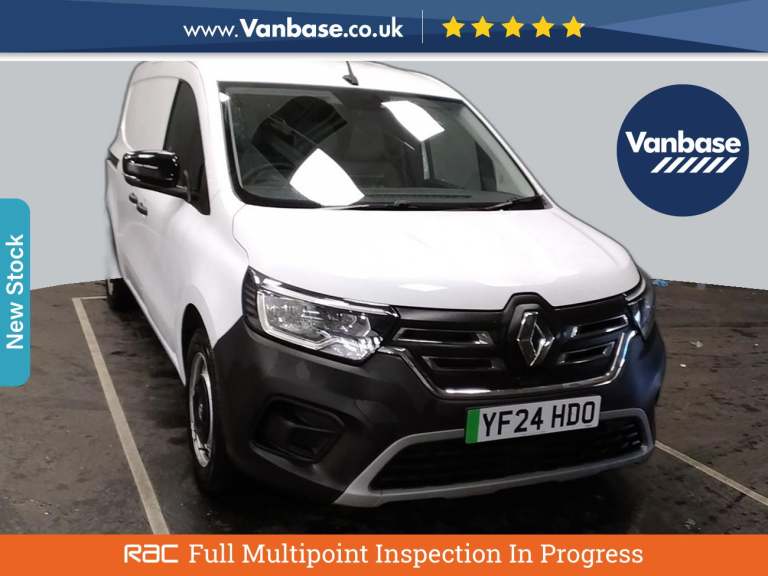 2024 Renault Kangoo LL21 90kW 44kWh Advance Van Auto Panel Van ELECTRIC Automatic