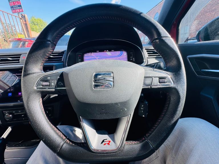 Seat, ARONA, Hatchback, 2020, Semi-Auto, 999 (cc), 5 doors