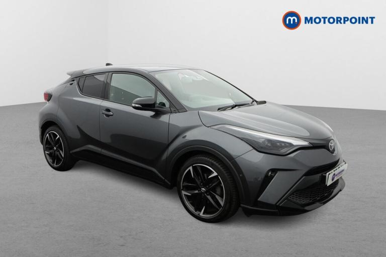 2023 Toyota C-HR 1.8 Hybrid GR Sport 5dr CVT SUV Hybrid Automatic