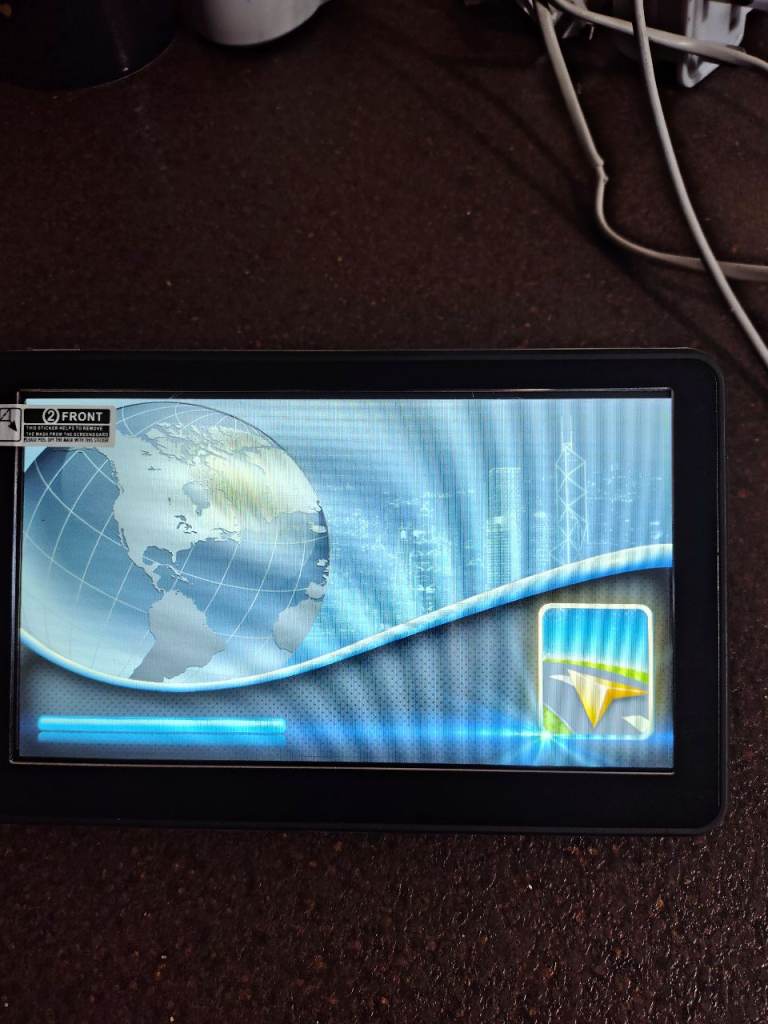 GPS SAT NAV Car/Lorry 