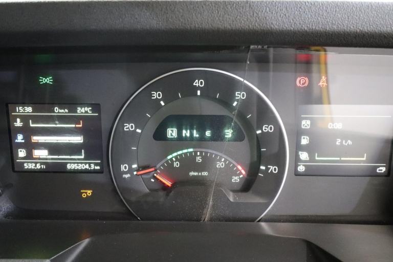 2019 (19 PLATE) Volvo FH460 6x2 Euro 6 Tractor Units