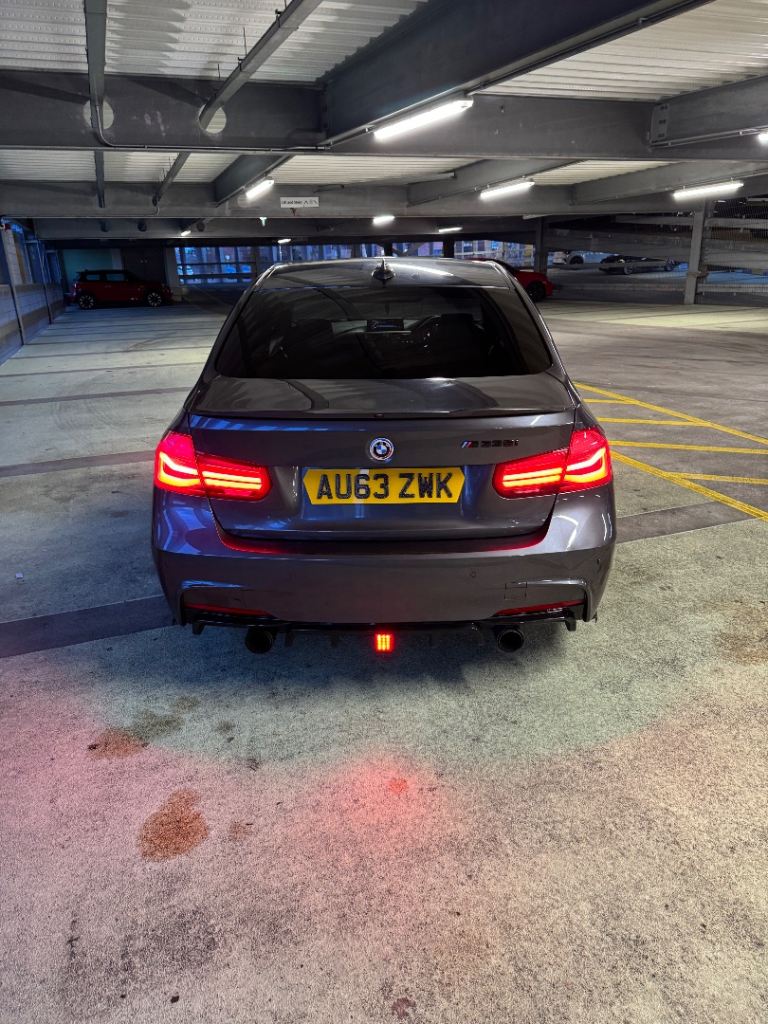 BMW, 3 SERIES, Saloon, 2013, Semi-Auto, 2979 (cc), 4 doors