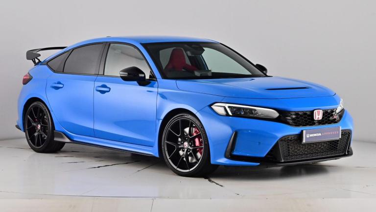 2025 Honda Civic 2.0 VTEC Turbo Type R 5dr HATCHBACK PETROL Manual