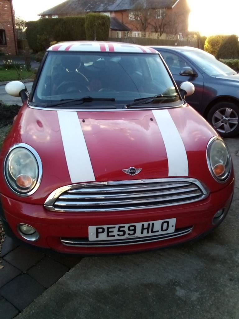 Spares or repairs 