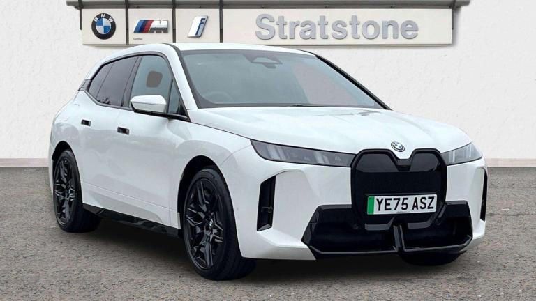 2025 BMW iX 300kW xDrive45 M Sport 101kWh 5dr Auto ESTATE ELECTRIC Automatic