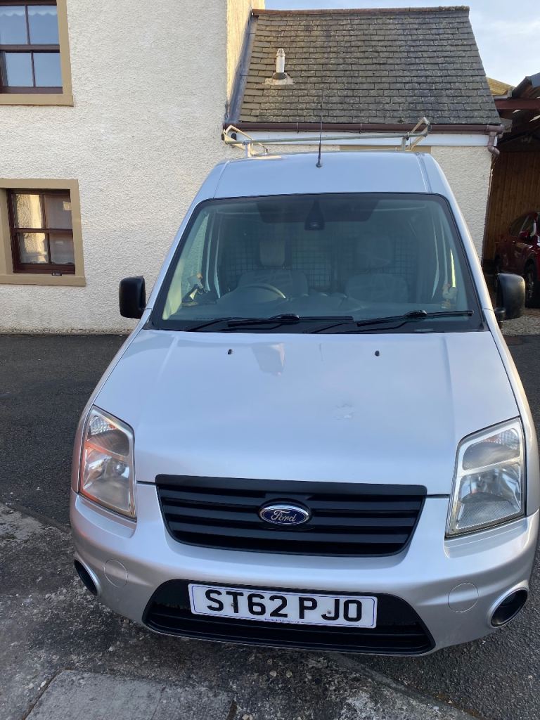 Ford Transit Connect Van