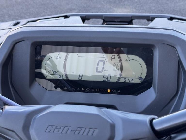 Can-Am Outlander 1000 XT 850 T ABS ATV 